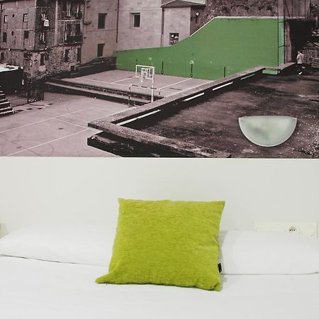 Pension Koxka San Sebastián Exteriér fotografie