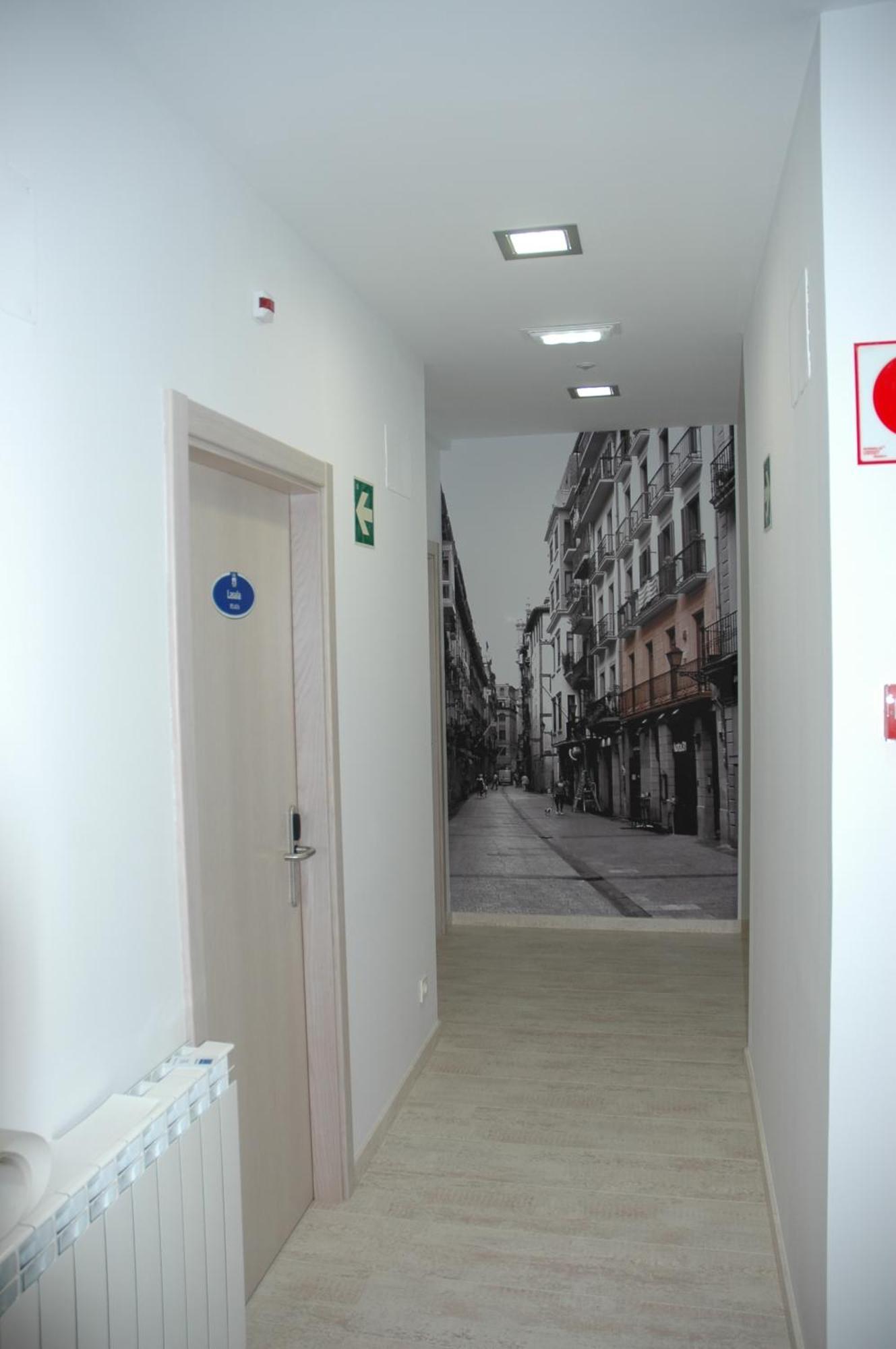 Pension Koxka San Sebastián Exteriér fotografie