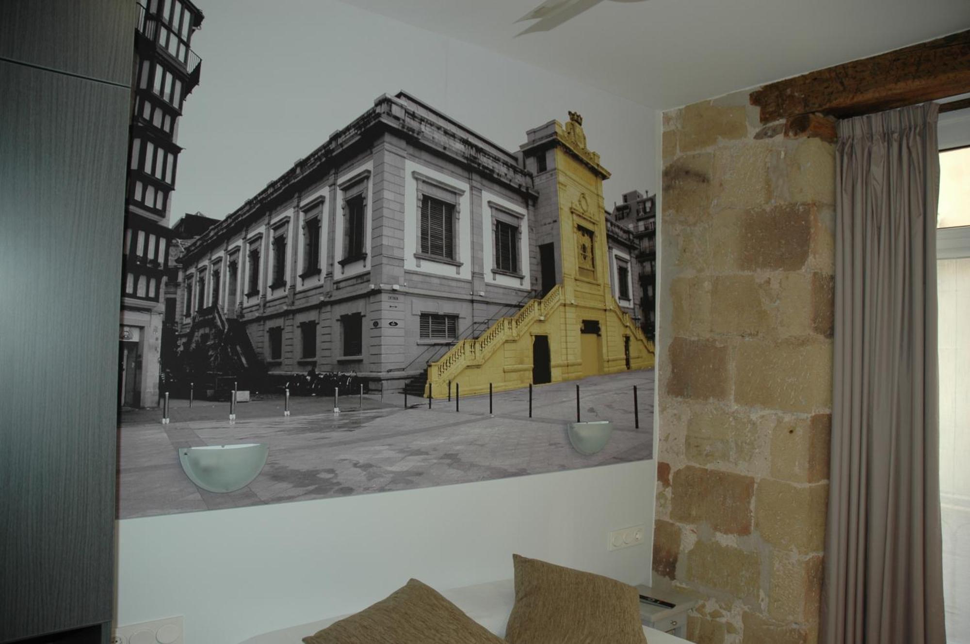 Pension Koxka San Sebastián Exteriér fotografie
