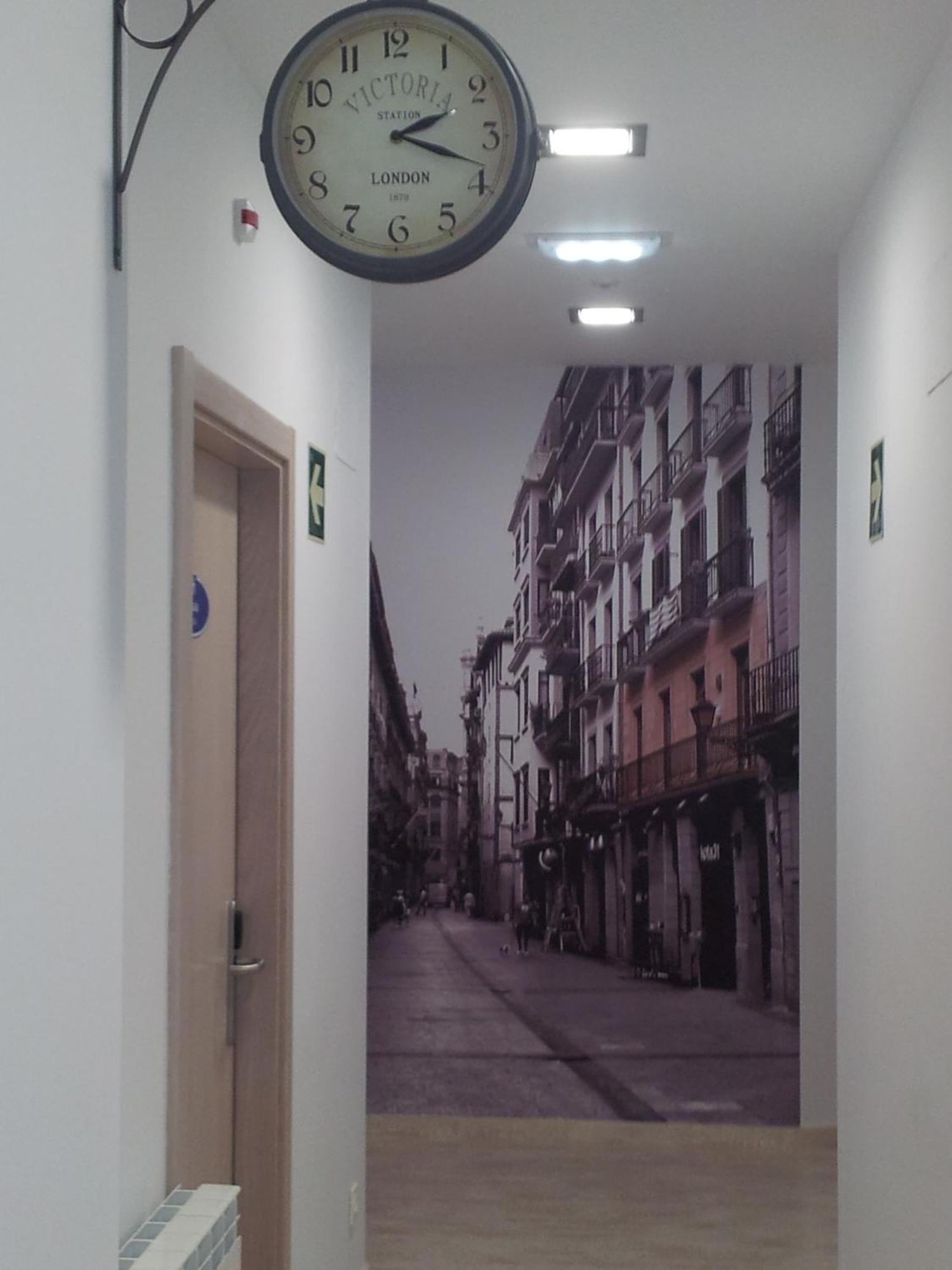 Pension Koxka San Sebastián Exteriér fotografie