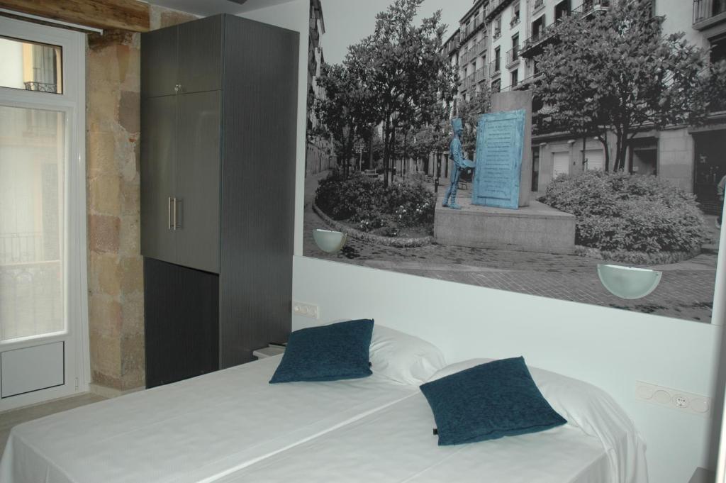 Pension Koxka San Sebastián Exteriér fotografie
