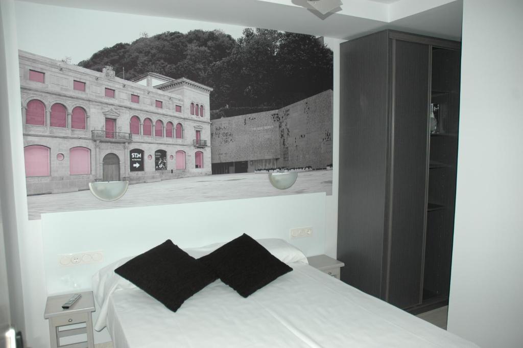 Pension Koxka San Sebastián Exteriér fotografie