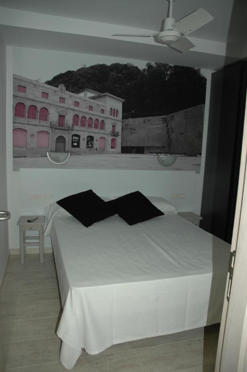Pension Koxka San Sebastián Pokoj fotografie