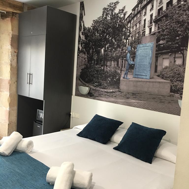Pension Koxka San Sebastián Exteriér fotografie