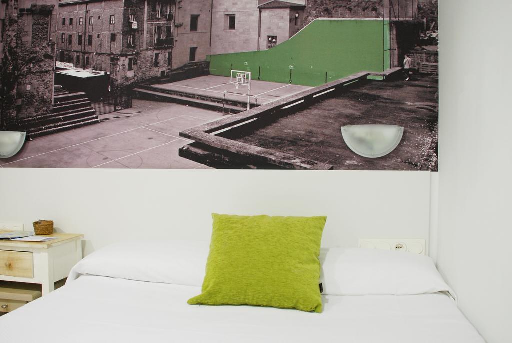 Pension Koxka San Sebastián Exteriér fotografie